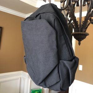 Crafted Fabric Backpack